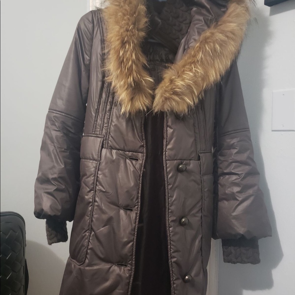Mackage down winter coat